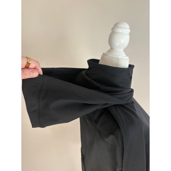 Born Primitive Weekender Lightweight Hooded Pullover Half-Zip Jacket Medium - Picture 9 of 13